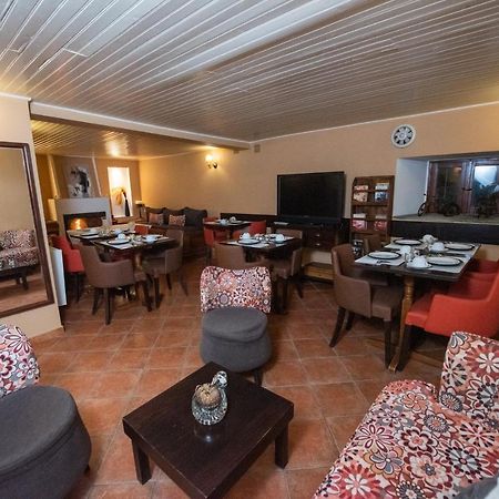 Hotel Archontiko Argyro à Makrinítsa Extérieur photo