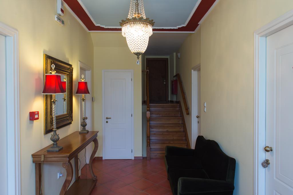 Hotel Archontiko Argyro à Makrinítsa Extérieur photo