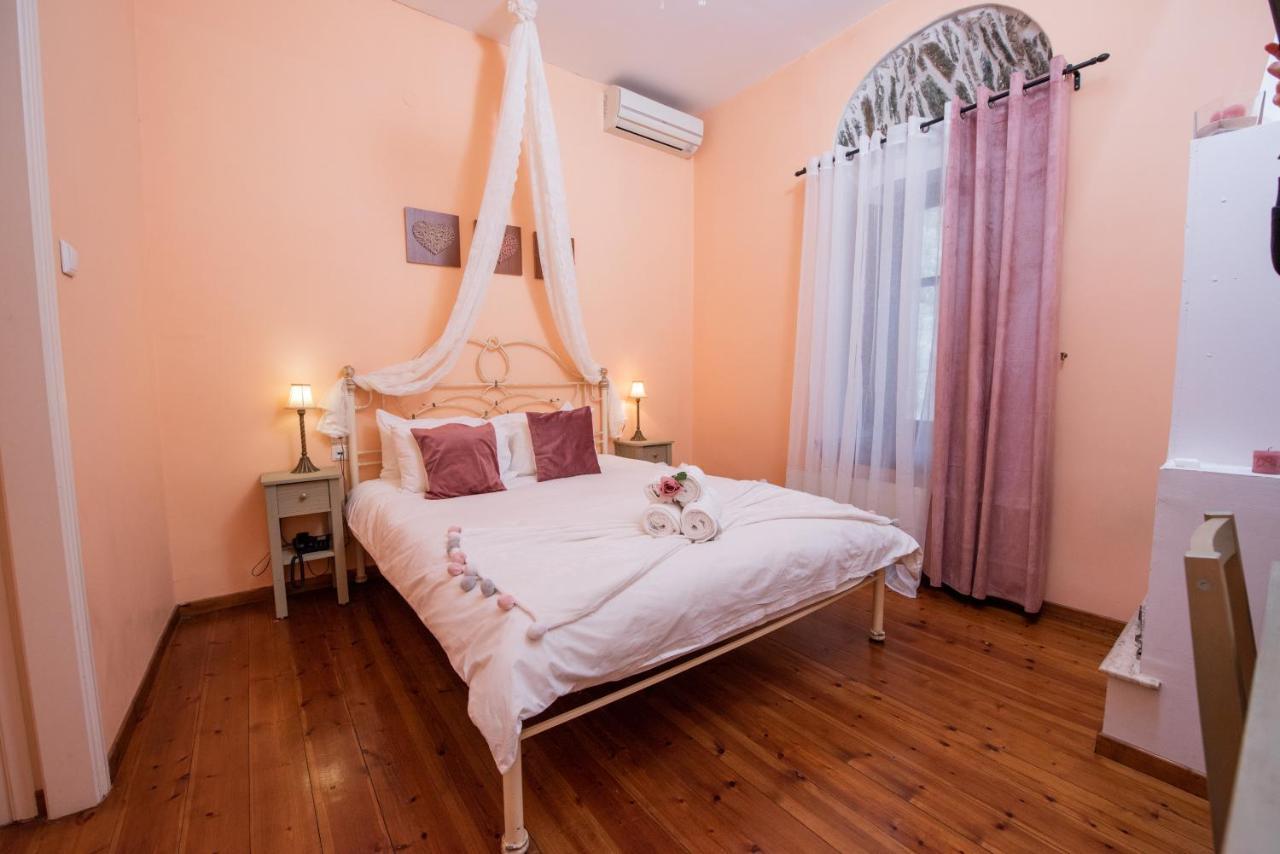 Hotel Archontiko Argyro à Makrinítsa Extérieur photo