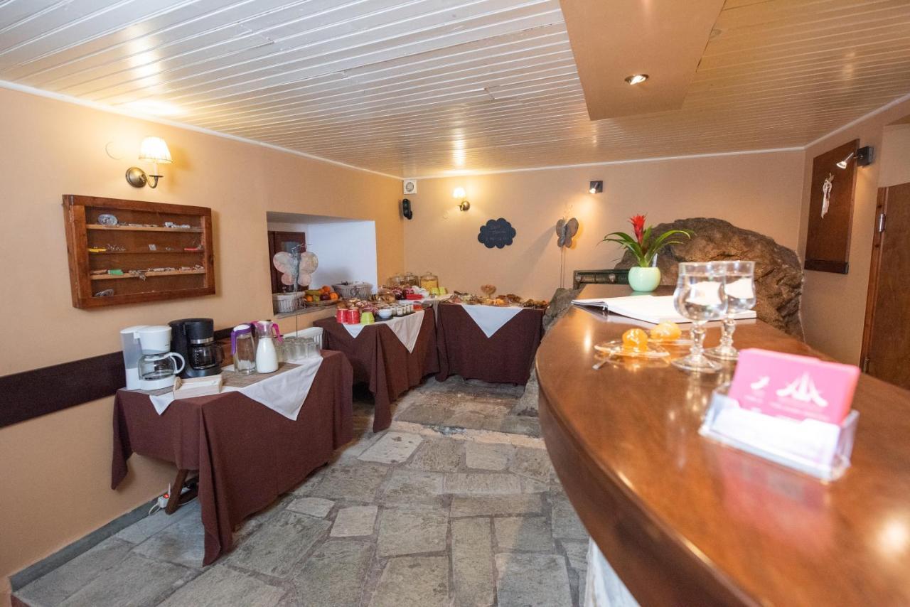 Hotel Archontiko Argyro à Makrinítsa Extérieur photo